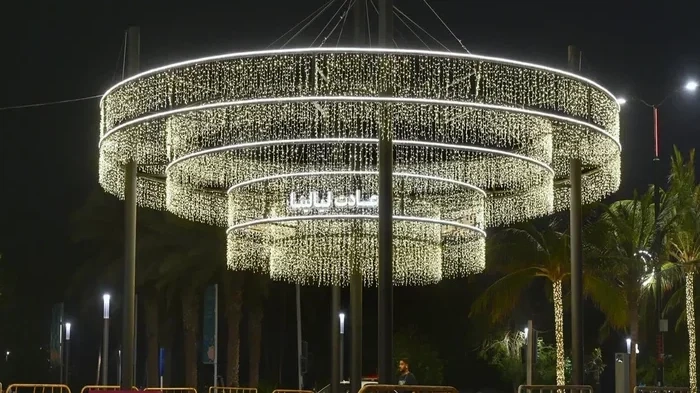 Jeddah Waterfront Becomes Ramadan Hotspot
