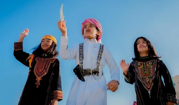 Alardah Dance Shines in Al-Baha's Eid Al-Fitr Festivities