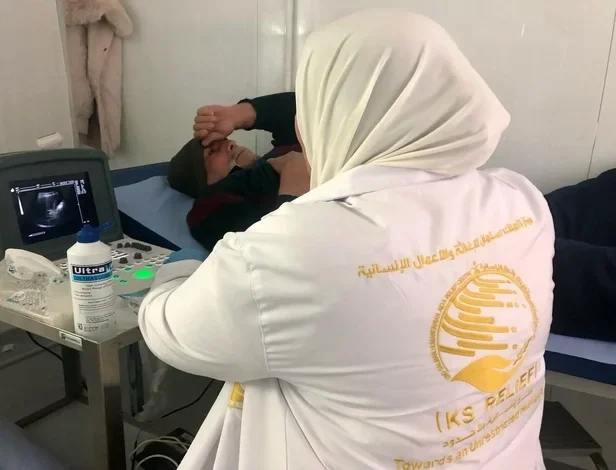 KSrelief Clinics Provide Healthcare to 2,668 Refugees at Jordan's Zaatari Camp