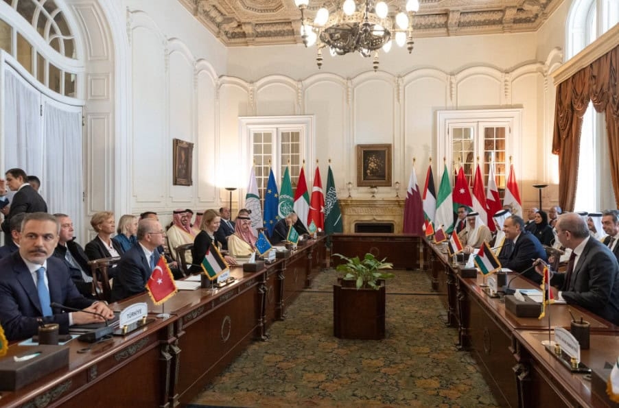 Arab-Islamic Committee, EU High Rep. Call for Gaza Ceasefire Implementation