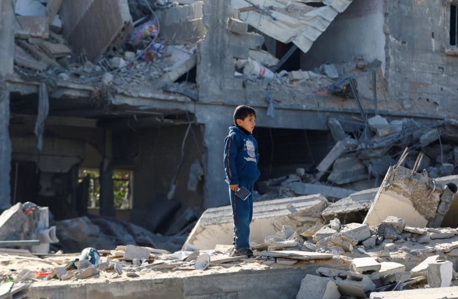 UN Report Accuses Israel of Genocidal Acts in Gaza