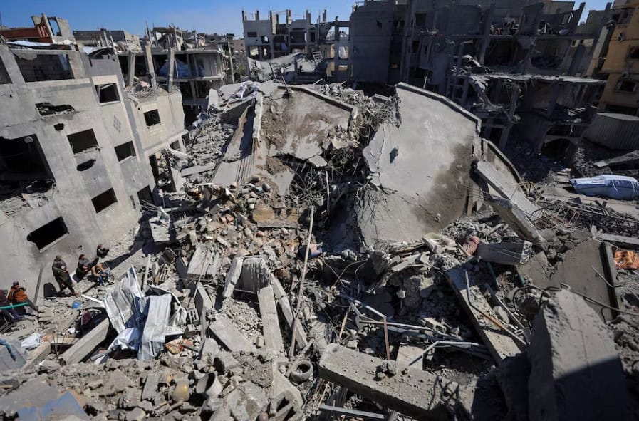Saudi Arabia Categorically Rejects Israel's Plan for Gaza Incursion