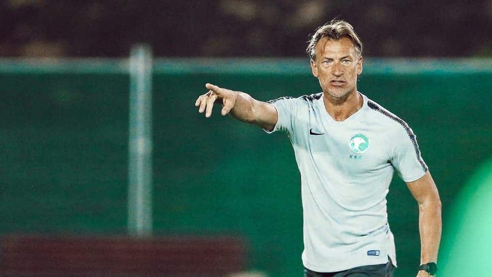 Renard Unveils Green Falcons' 2026 World Cup Qualifiers Squad