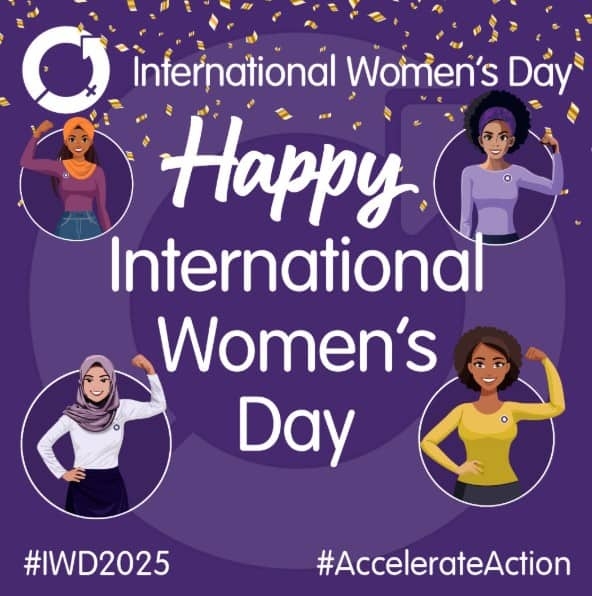 Int'l Women's Day 2025: Saudi Arabia's Journey of Empowerment, Achievements