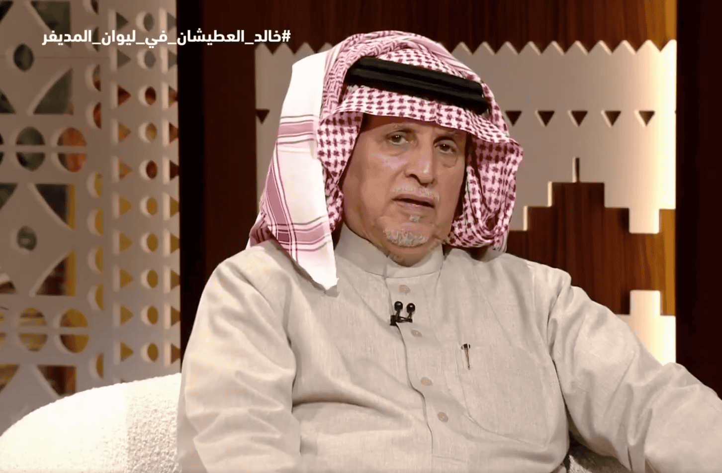 Khaled Al-Otaishan on Kuwait Invasion: How Khafji Turned into a Military Zone -1