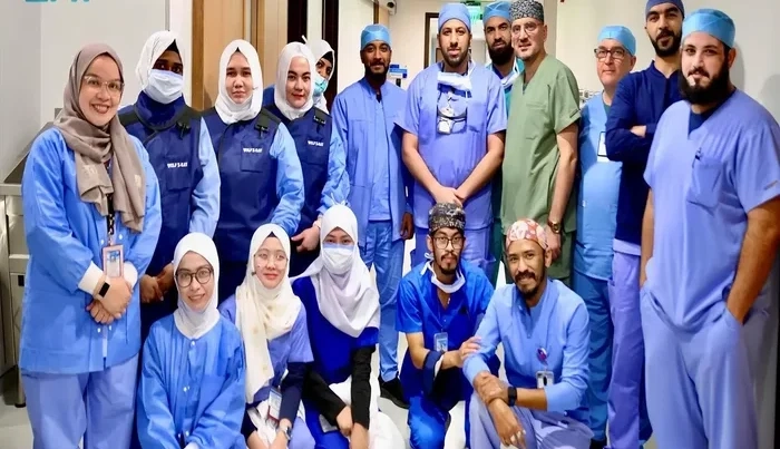 Makkah Health Cluster Saves Egyptian Pilgrim after Severe Heart Attack