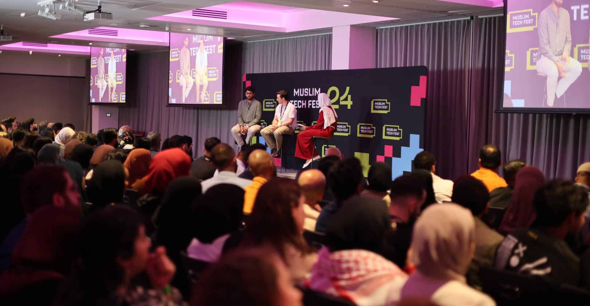 Muslim Tech Fest 2025 Offers £30K Prize to Boost Startups