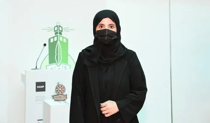 Saudi Master's Student Clinches 2nd Place in IFLA Competition in Mexico