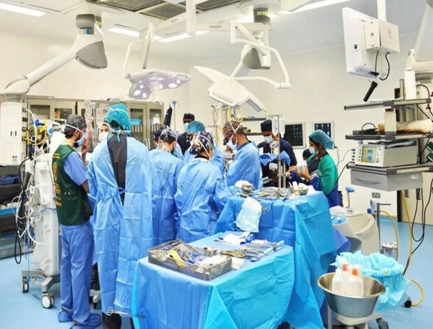 KSrelief Wraps Up Open-Heart Surgery Initiative in Yemen