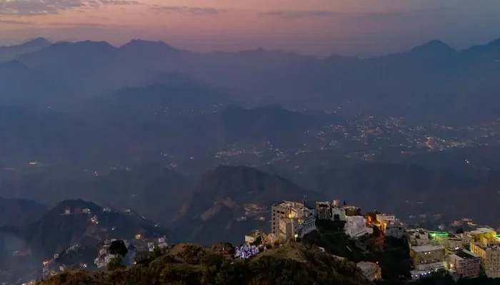 Ramadan in Jazan: Iftars Amidst Misty Highland Serenity