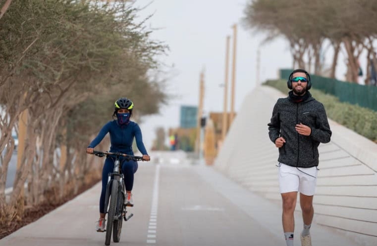 Sand Dunes Festival 2025: Cycling & Running Adventures in Riyadh