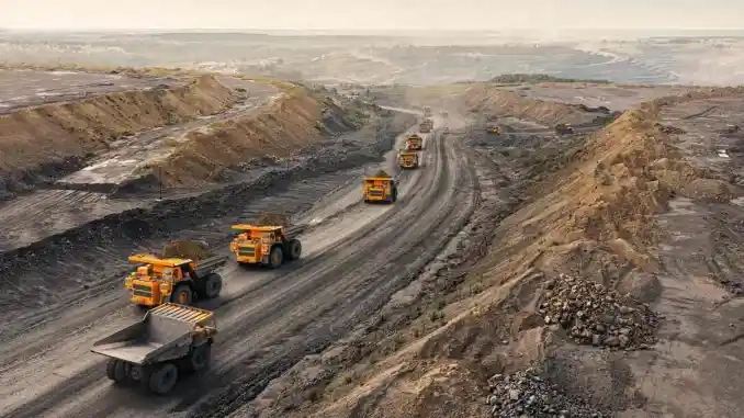Saudi Arabia Unveils Plans to Invest $2.26b in Gold, Phosphate