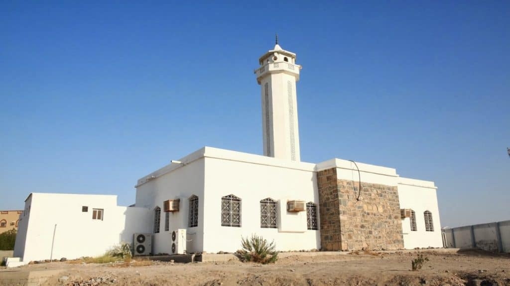 Reviving Heritage: Saudi Arabia Revitalizes Al-Fath Mosque
