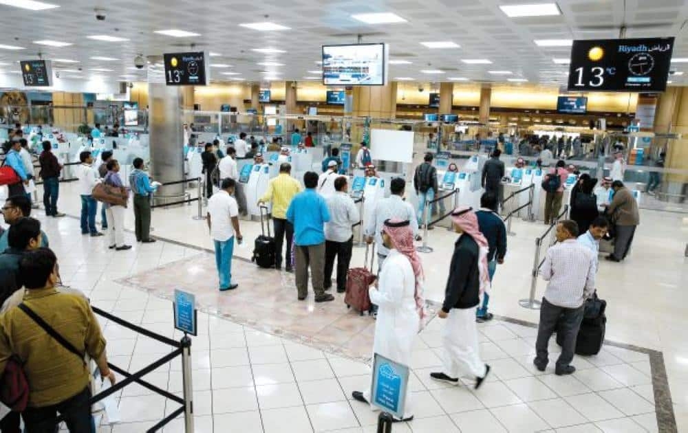 Saudi Airports Soar: Over 3M Travelers during Ramadan Peak