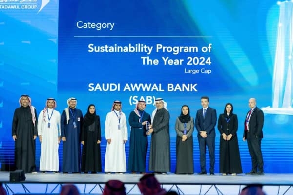 Sustainability Pioneer: SAB Clinches 2024 Award at Capital Markets Forum