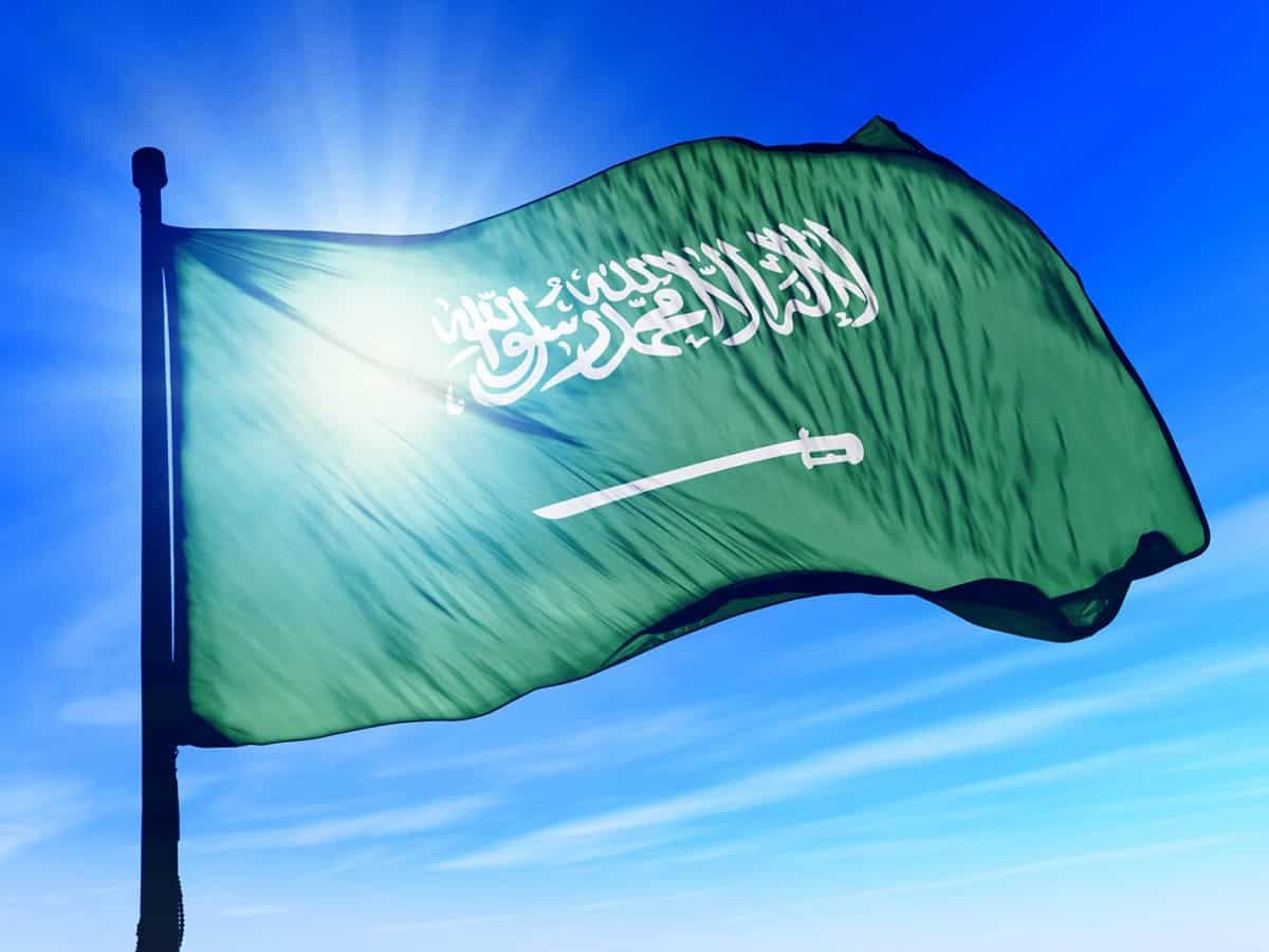 Jeddah Waves Thousands of Flags in Vibrant Saudi Flag Day Celebration
