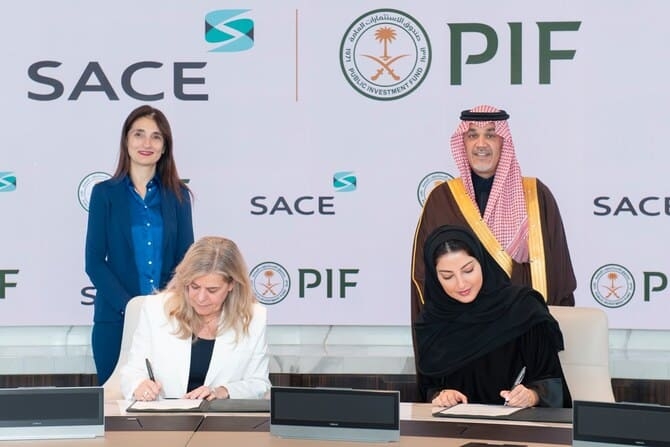 Saudi Arabia, Italy Seal $3 Billion Deal to Boost Economic Ties