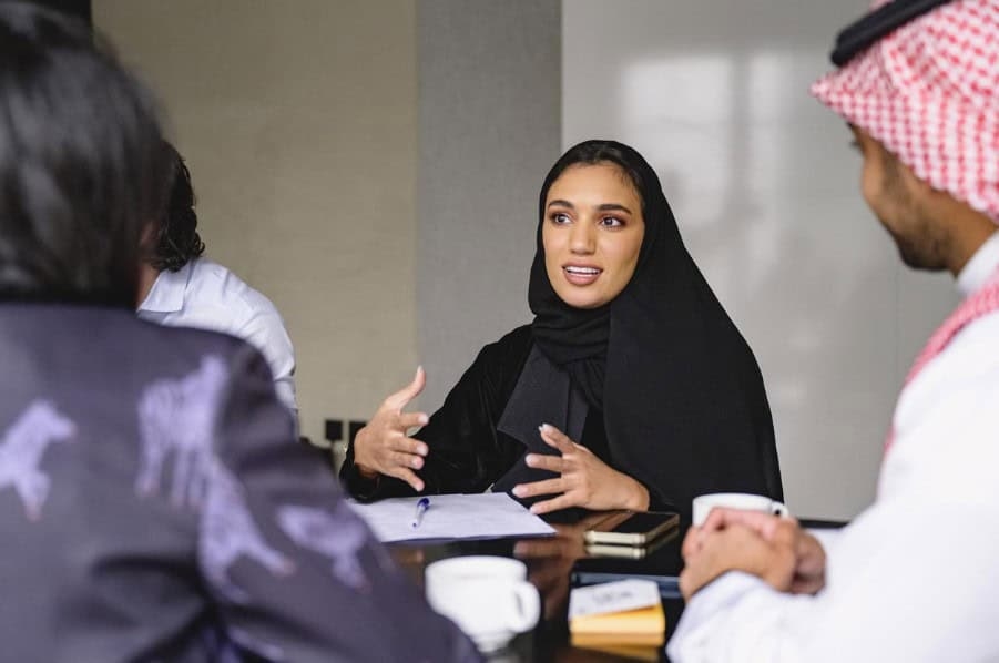 Int'l Women's Day 2025: More Saudi Women Assume Leadership Roles