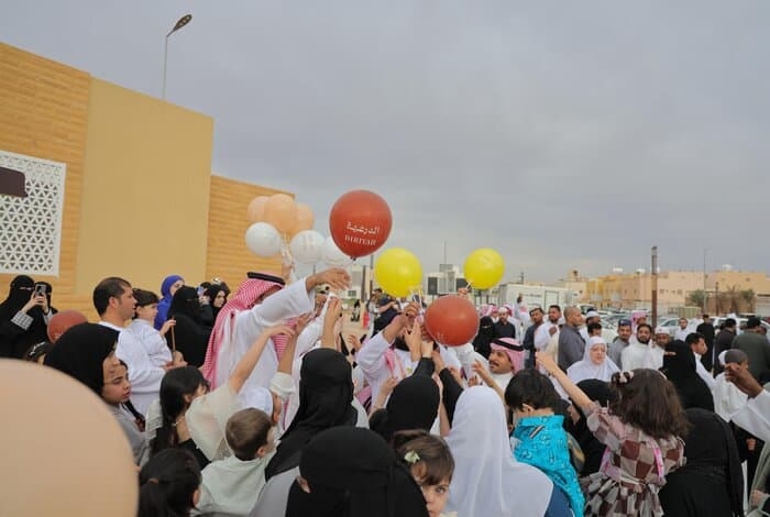 Diriyah Gate Development Authority Celebrates Eid Al-Fitr with Residents, Visitors