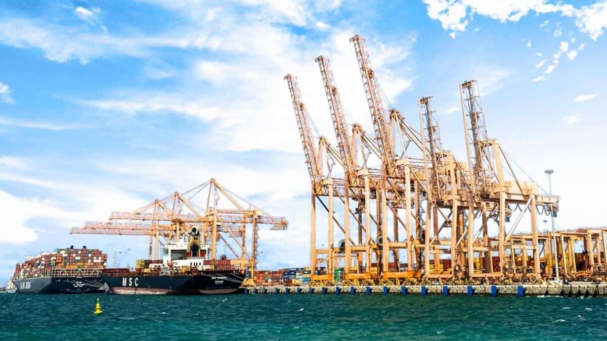 Jubail Commercial Port Adds 'Clanga' Shipping Service by MSC