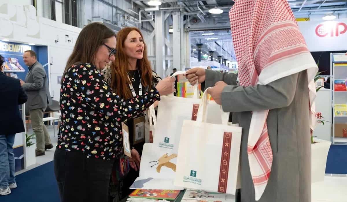Saudi Arabia Wraps up Participation in London Book Fair