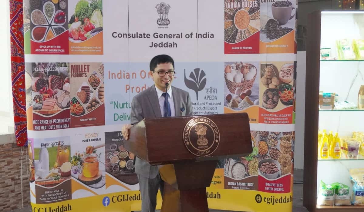 Ramadan Vibes Meet Sustainability at Indian Consulate Iftar in Saudi Arabia