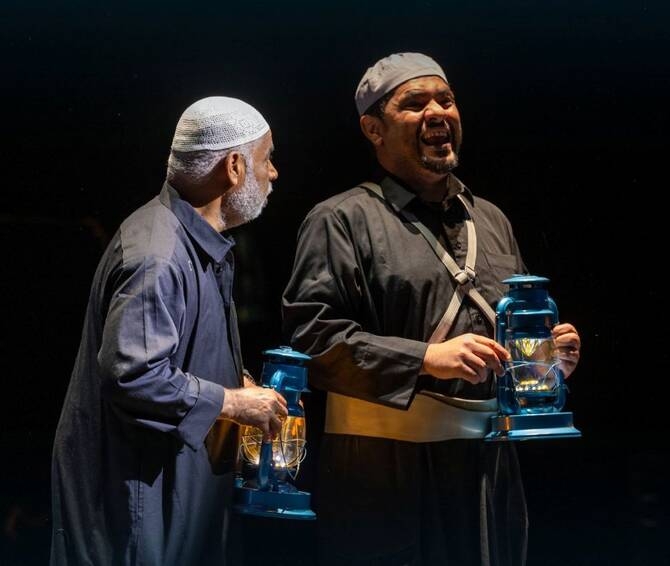 New Theatre Initiative to Tour Saudi Arabia