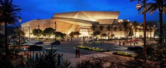 Diriyah Awards $1.4bn Contract to Develop Royal Opera House