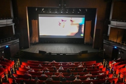 Japanese Yamamura Holds Masterclass at Saudi Film Festival