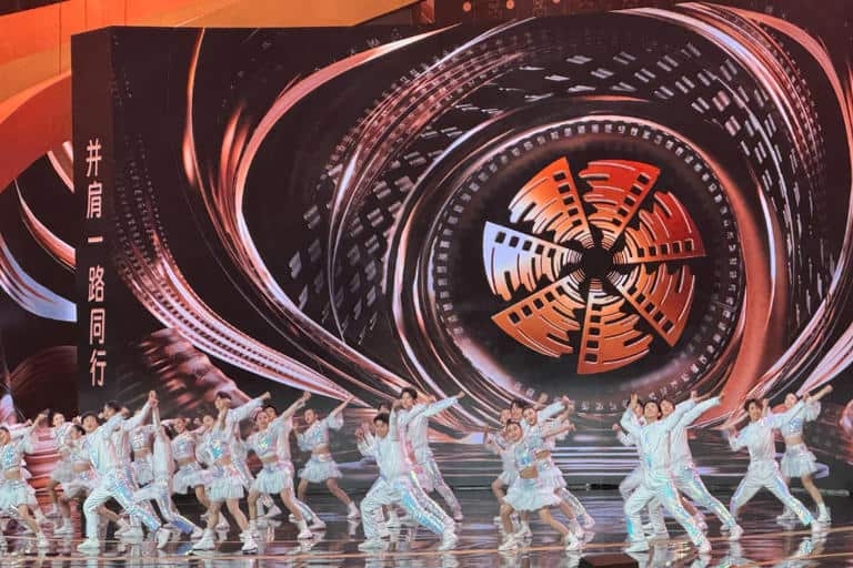Saudi Film Commission Participates at Beijing International Film Festival