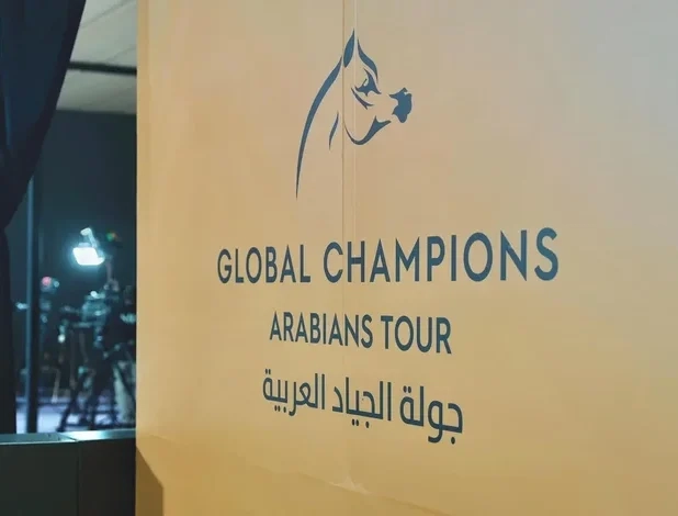 Global Champions Arabians Tour Concludes Riyadh Leg in Spectacular Style
