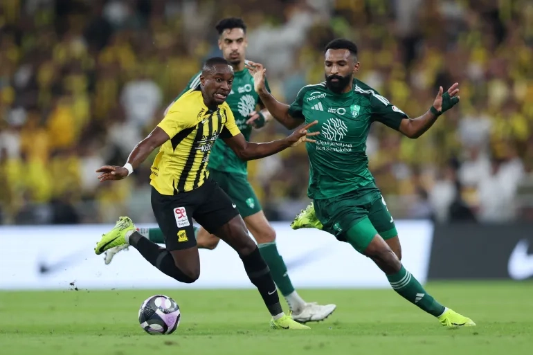 Live Action: Al-Ahli v Al-Ittihad (Saudi Pro League)