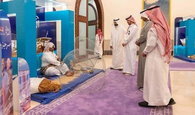 Baha Exhibition Sails into Saudi Arabia's Maritime Legacy
