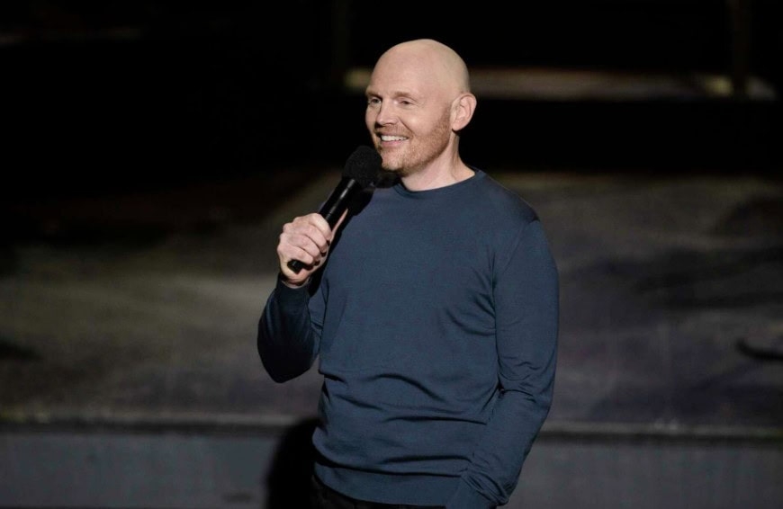 American Comedian Bill Burr Ridicules Israel's 'Human Shield' Argument