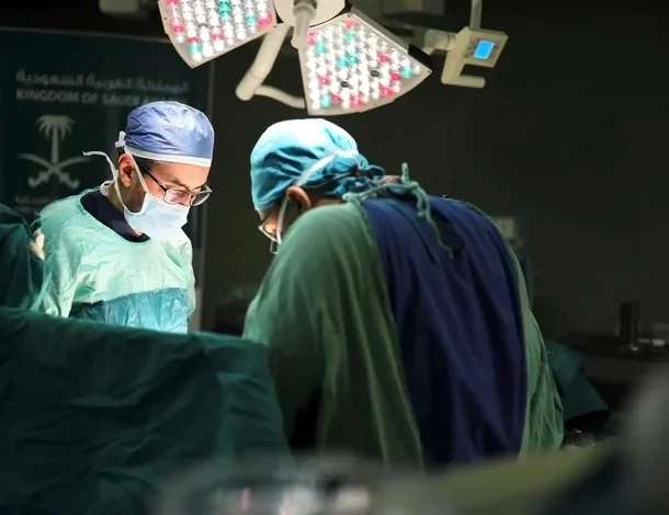 KSrelief Volunteer Medical Team Conducts 42 Surgeries in Damascus