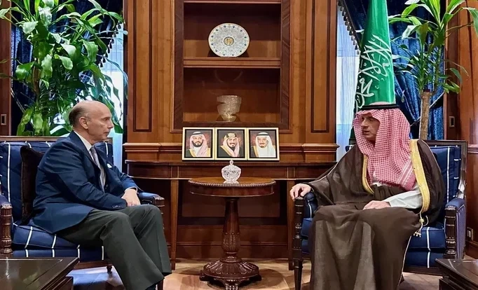 Minister of State for Foreign Affairs Welcomes New Spanish Ambassador