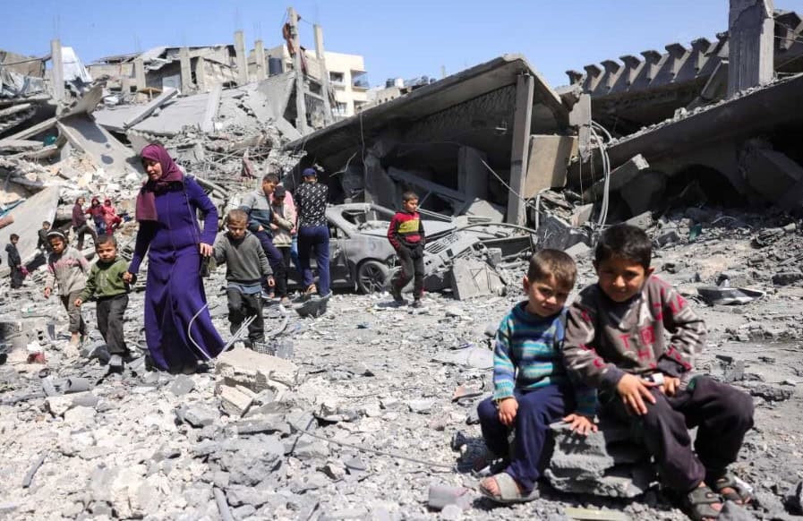 Gaza Ceasefire Proposal: Hamas Wants Changes, Witkoff Calls Response ‘Unacceptable'