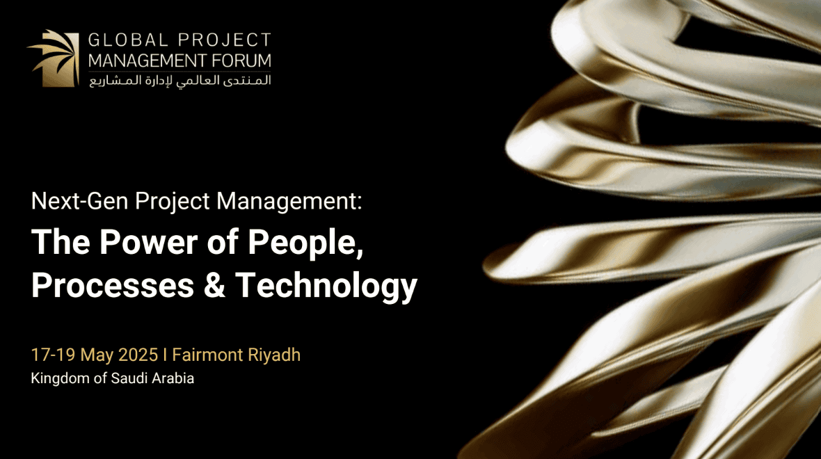 Global Project Management Forum: Shaping Industry's Future in Riyadh