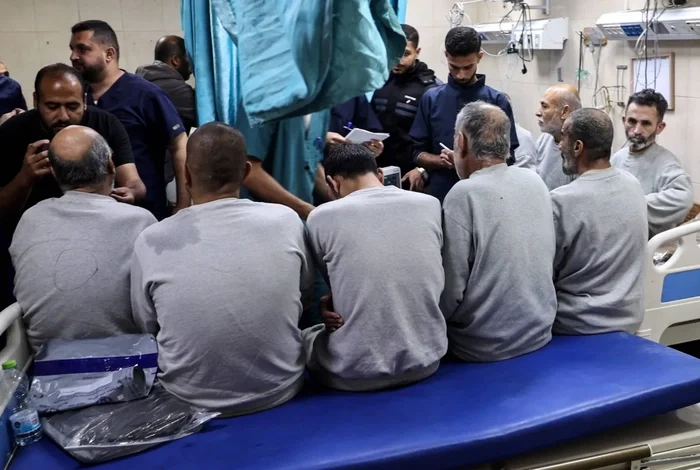 Global Health: Gaza System Stockpiles to Run Out in 2 Weeks to Month