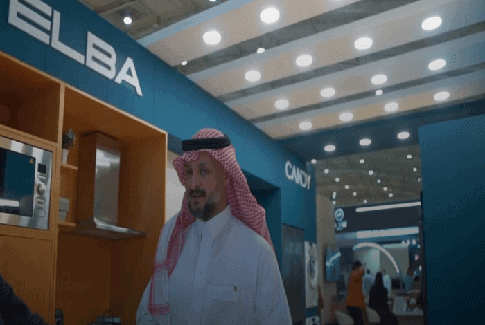 Exclusive Interview: Italian Company Showcases Expansion at Saudi Hospitality Event