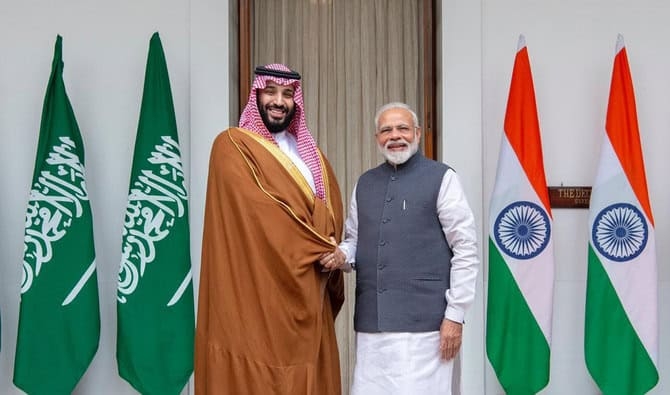 Saudi Arabia to Welcome India's PM Modi from 22 April