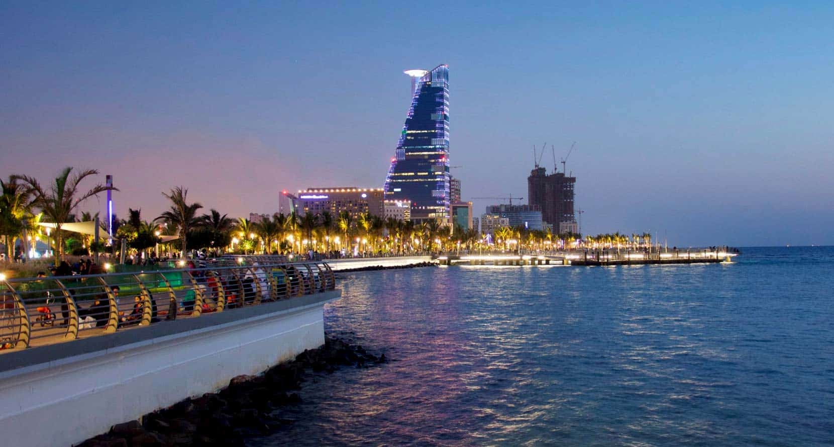 Sea Nights Festival: Favorable Destination for Coastal Activities in Jeddah