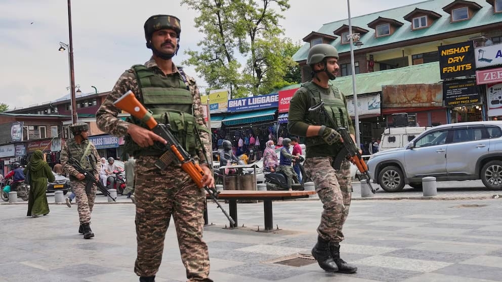 Saudi Arabia Steps in to Ease India-Pakistan Tensions: Report