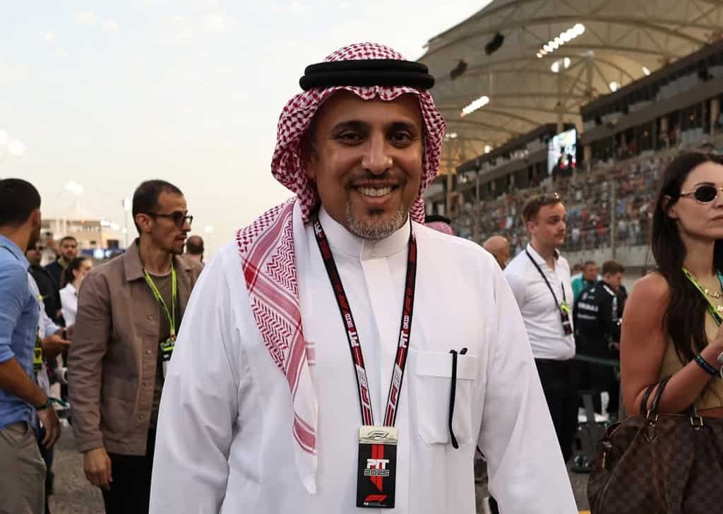 Saudi Arabia Gears Up for Formula 1 Team Ownership Soon
