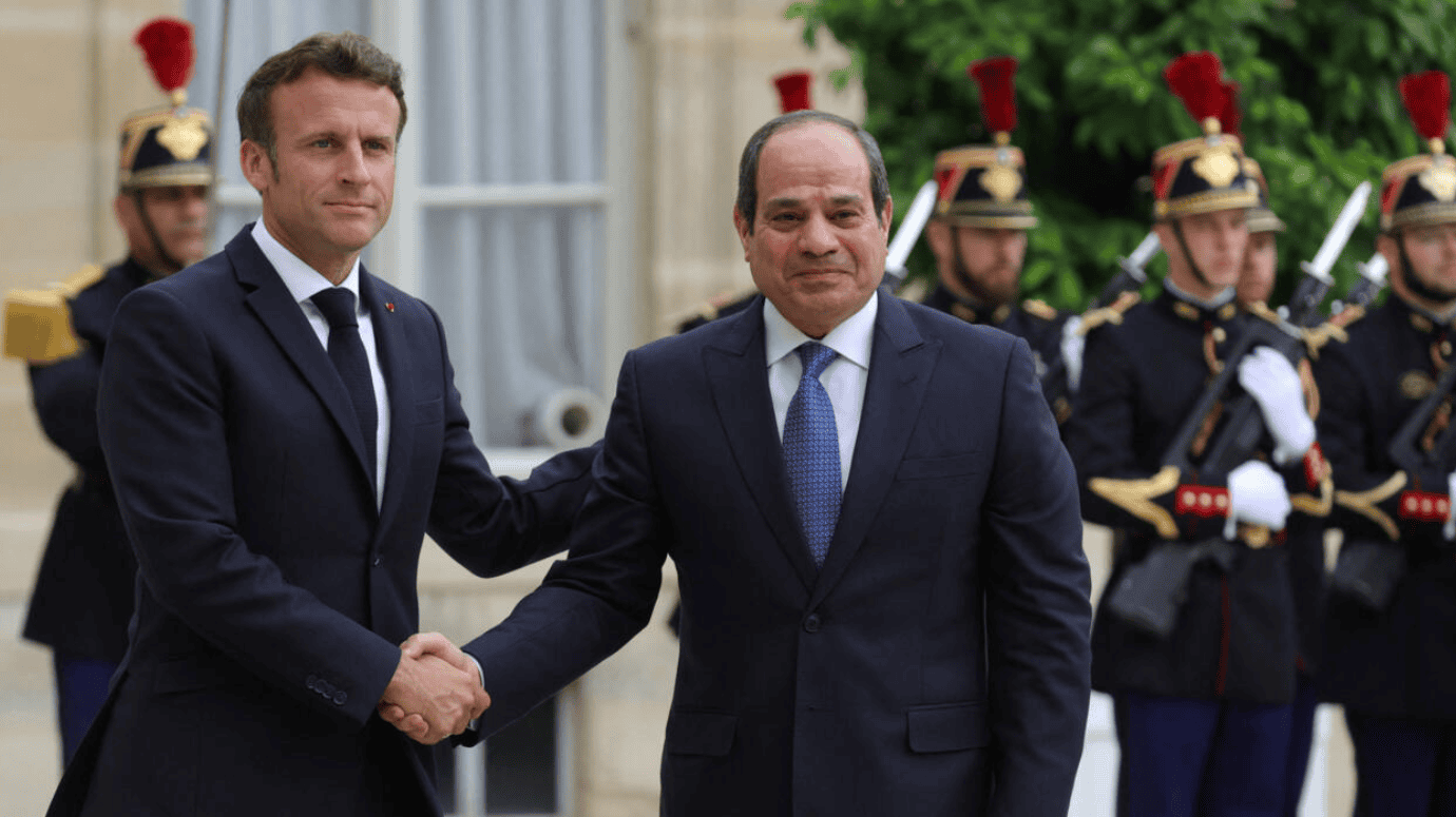 Cairo to Host French-Egyptian-Jordanian Summit on Gaza