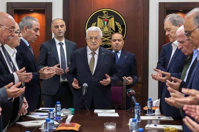 Saudi Arabia Applauds Palestinian Leadership Reforms