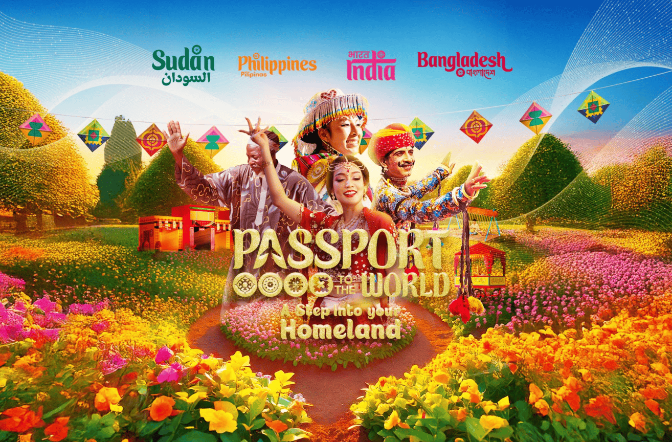 Passport to the World: Saudi Arabia's Fascinating Journey through Nations