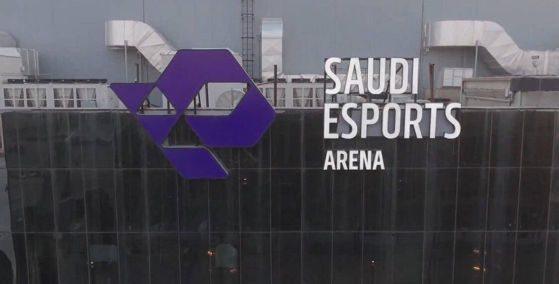 SEF Arena: New Destination for Esports Fans in Saudi Arabia