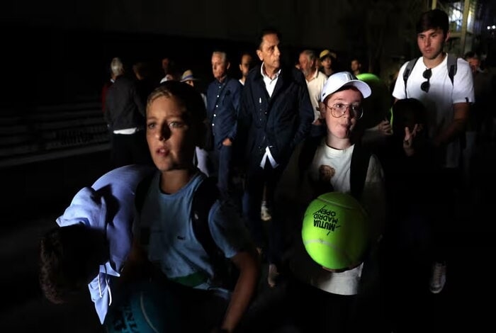 Massive Power Outage Plunges Spain and Portugal into Blackouts-The Guardian