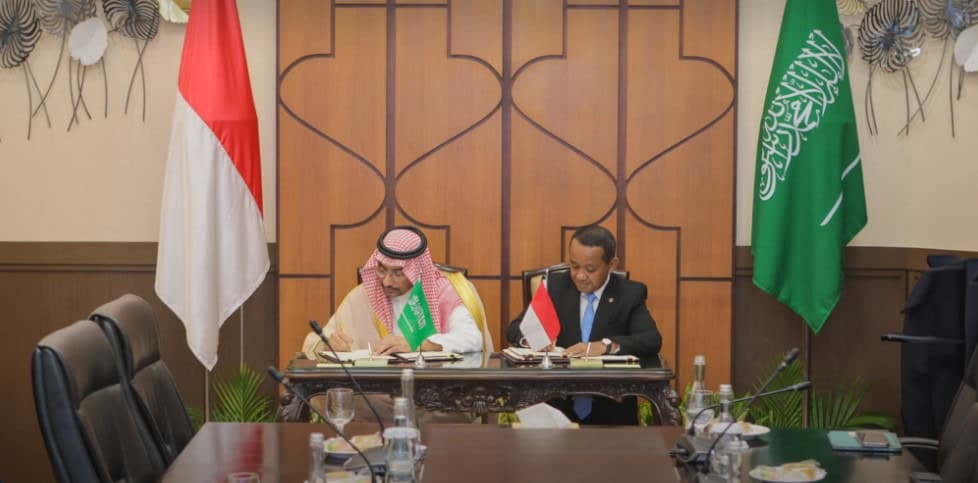 Saudi Arabia, Indonesia Deepen Mining Cooperation